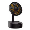 پنکه و شارژر وایرلس باسئوس مدل WXYZ-B01 10W